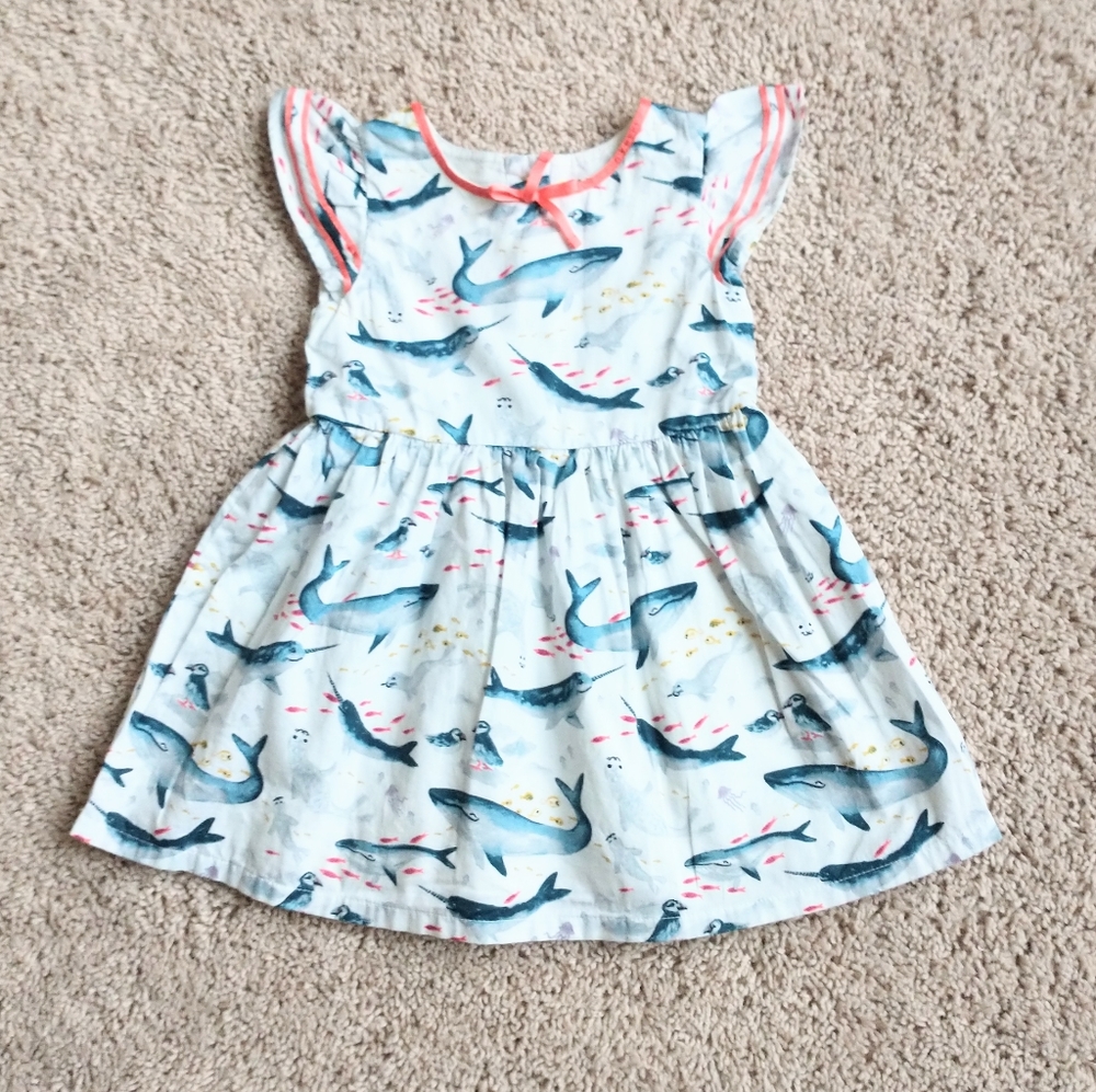 📦5/$25 Genuine Kids  Summer Dress